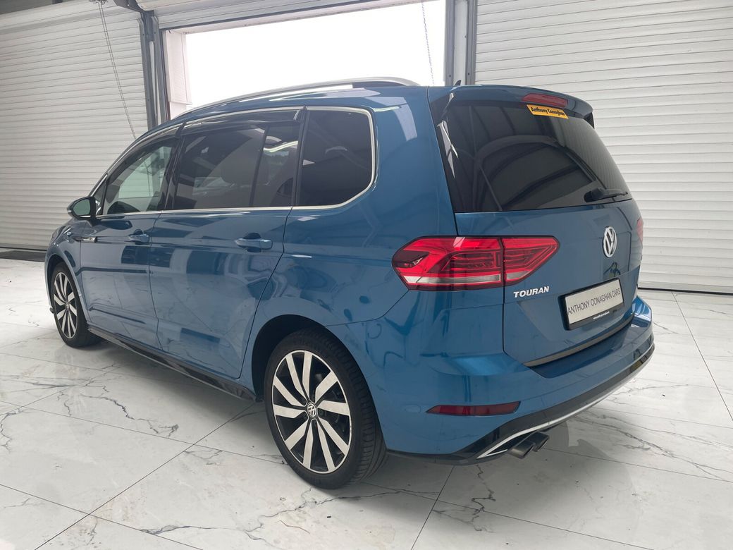 2017 Volkswagen Touran
