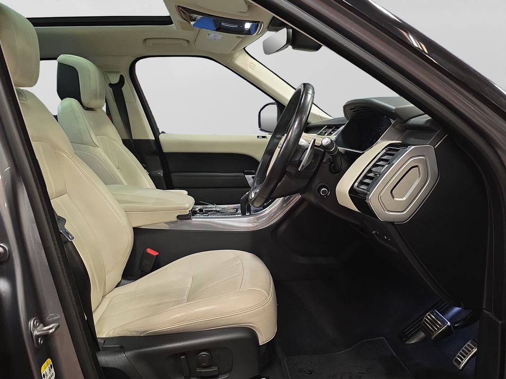 2022 Land Rover Range Rover Sport