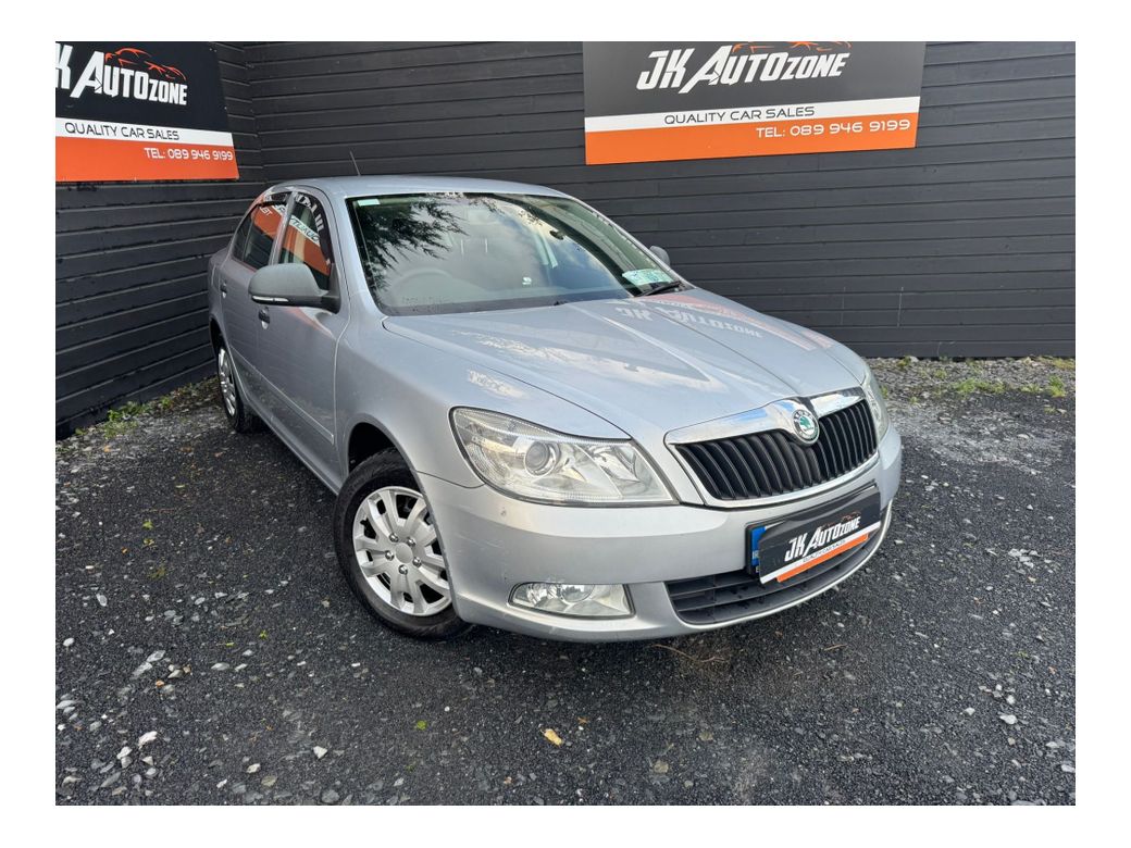 2013 Skoda Octavia