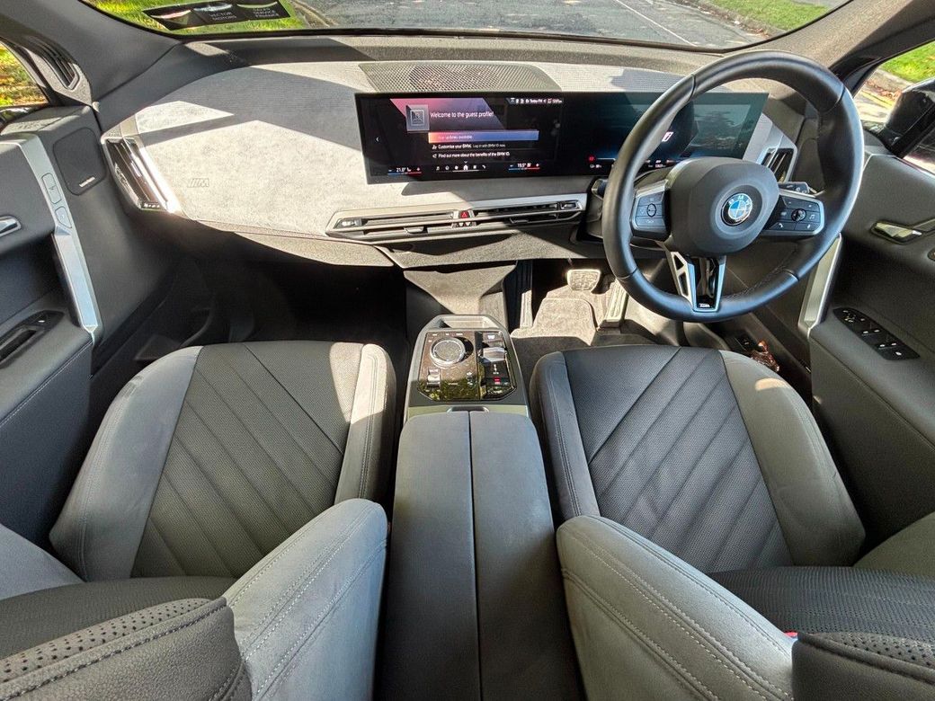 2026 BMW iX