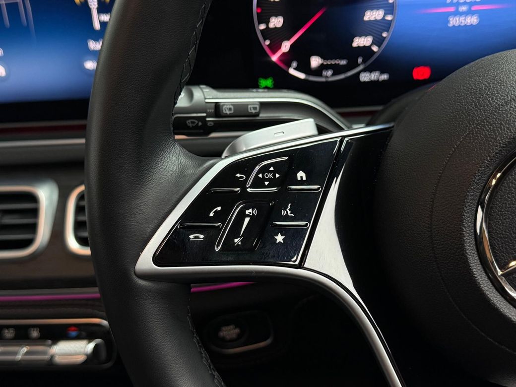 2025 Mercedes-Benz GLE Class