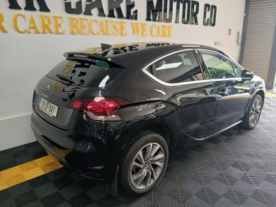 2012 Citroen DS4