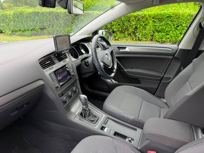 2013 Volkswagen Golf