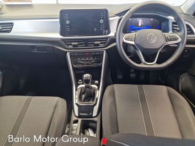 2024 Volkswagen T-Roc
