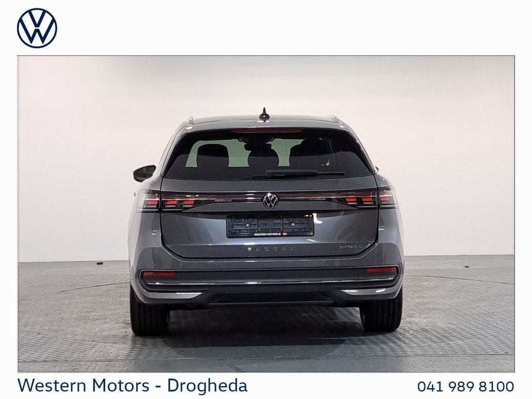 2026 Volkswagen Passat