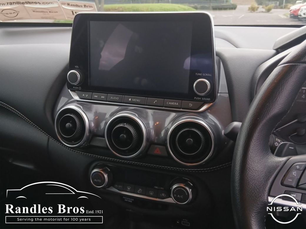 2024 Nissan Juke