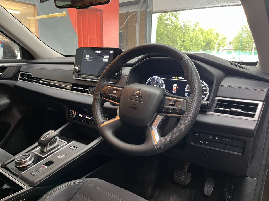2022 Mitsubishi Outlander