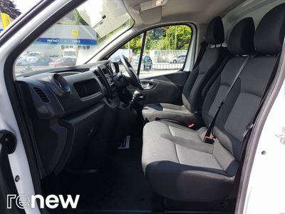 2021 Renault Trafic