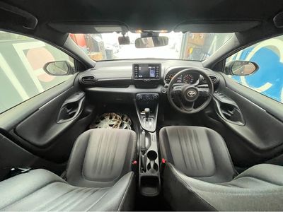 2022 Toyota Yaris