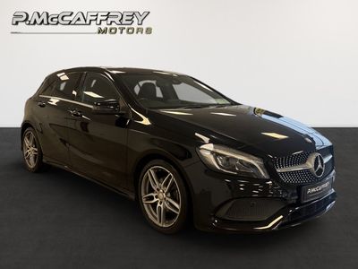 2017 Mercedes-Benz A Class