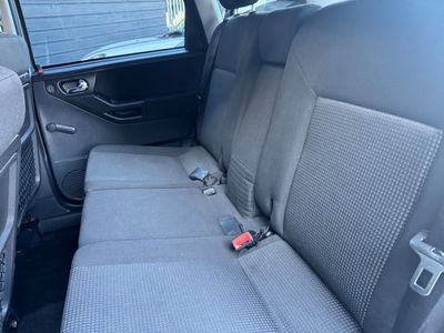 2008 Opel Meriva