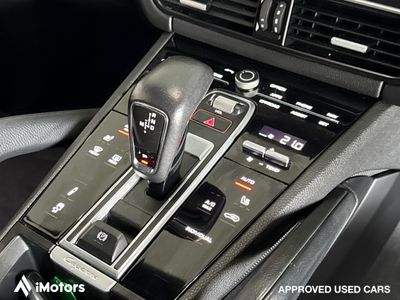 2022 Porsche Cayenne