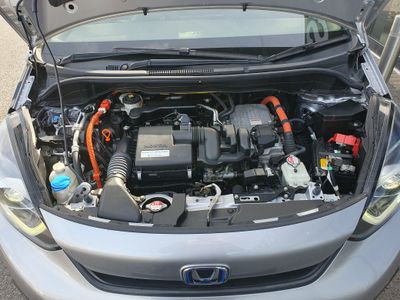 2020 Honda Fit