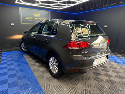 2016 Volkswagen Golf
