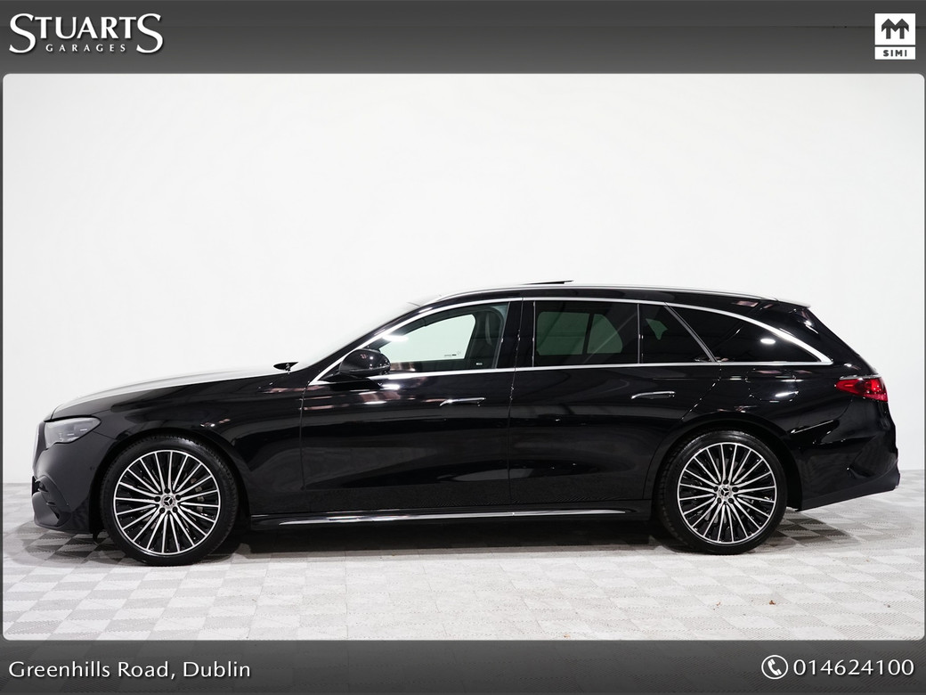 2024 Mercedes-Benz E Class