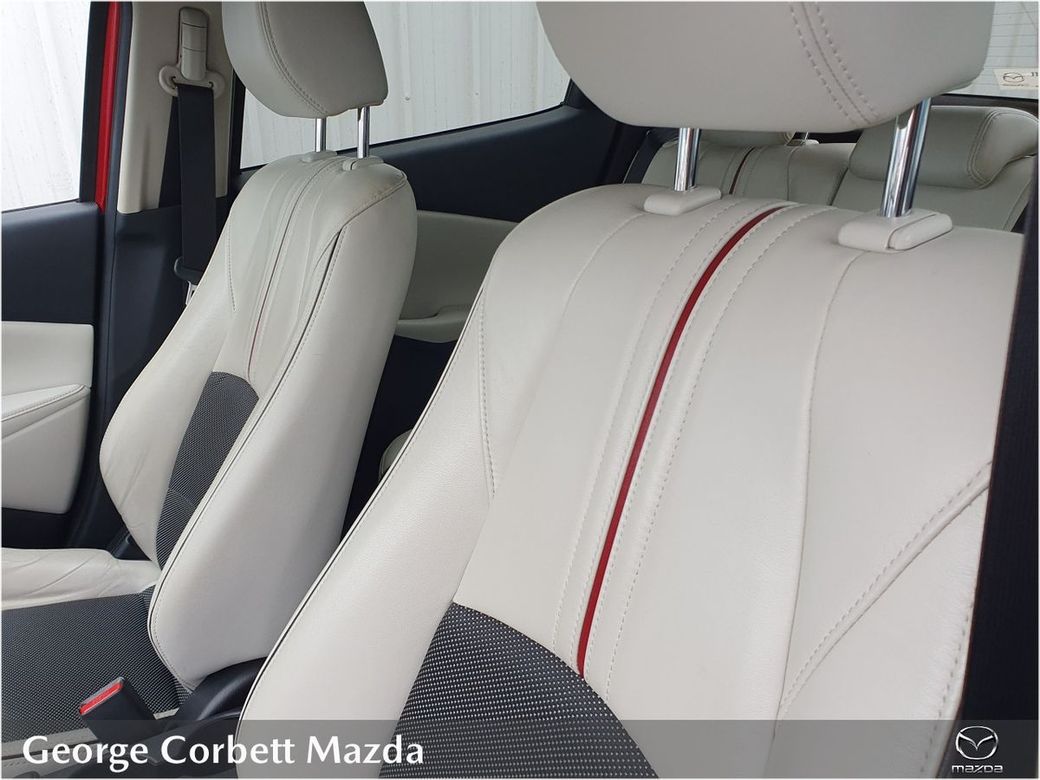 2018 Mazda Mazda2
