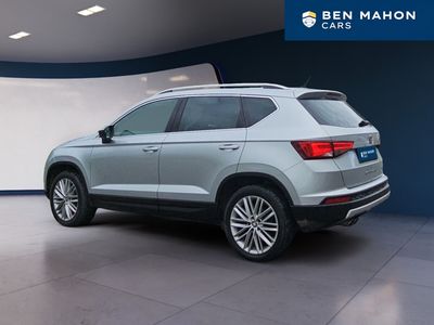 2018 SEAT Ateca