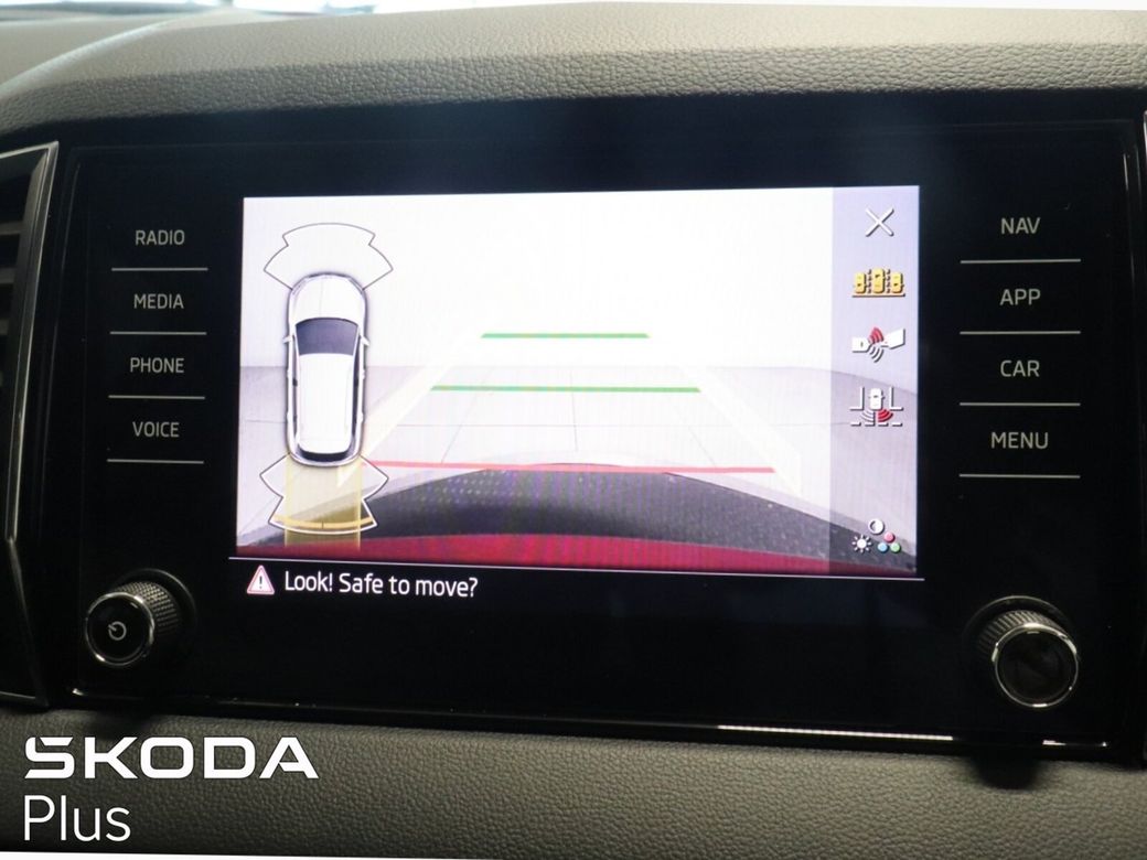 2024 Skoda Karoq