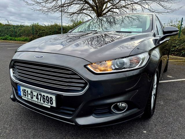 2015 Ford Mondeo