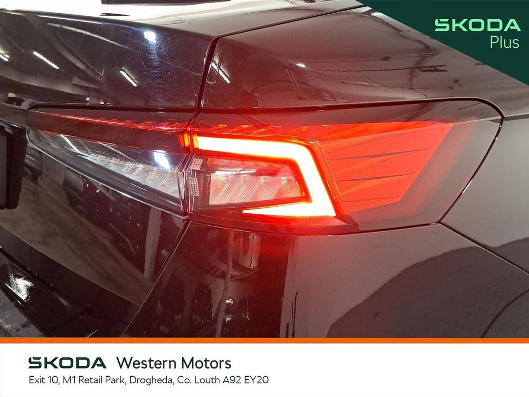 2024 Skoda Superb