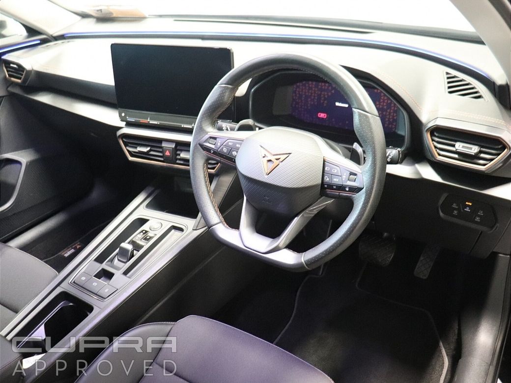 2023 Cupra Formentor