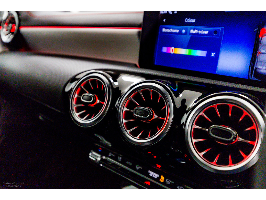 2025 Mercedes-Benz CLA Class