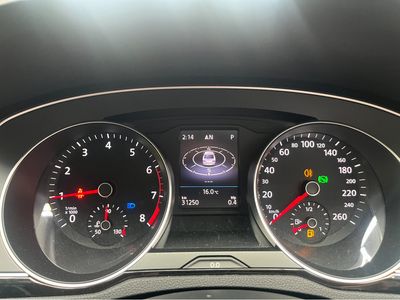 2017 Volkswagen Passat