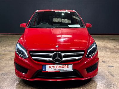 2017 Mercedes-Benz B Class