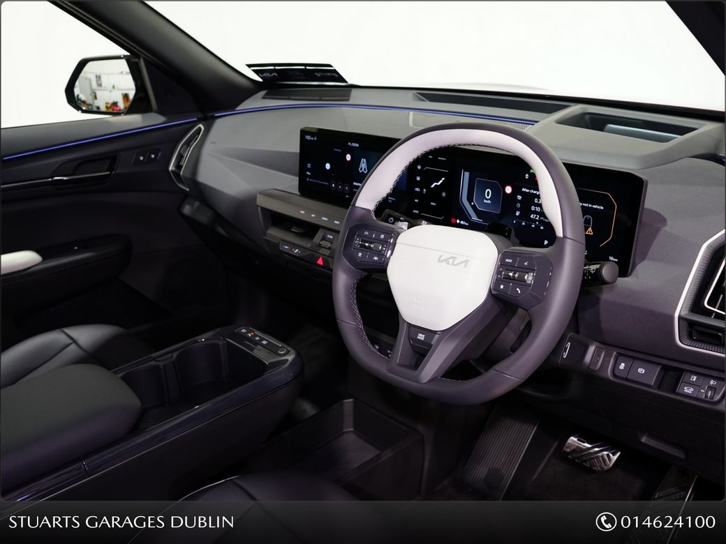 2026 Kia EV5