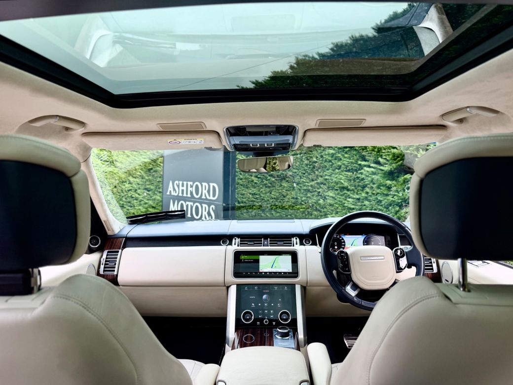 2020 Land Rover Range Rover