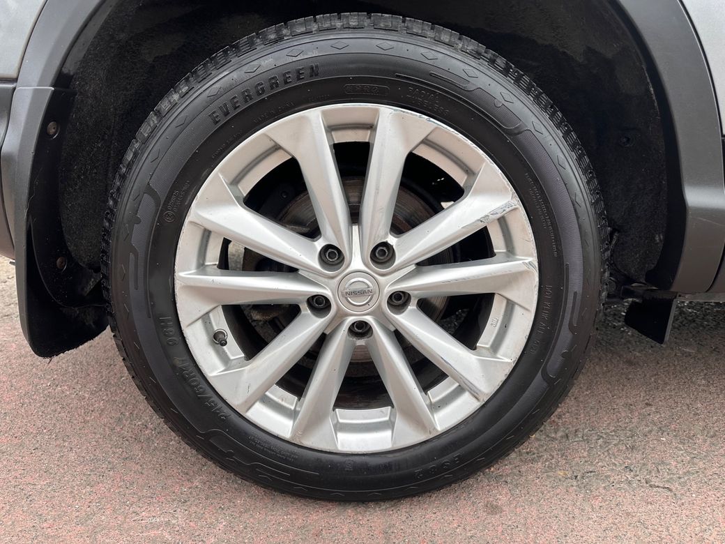 2017 Nissan Qashqai