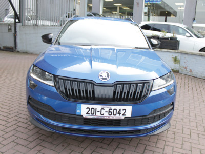 2020 Skoda Karoq