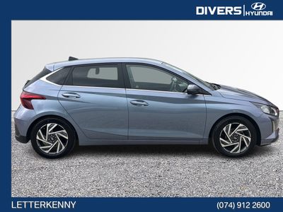 2025 Hyundai i20