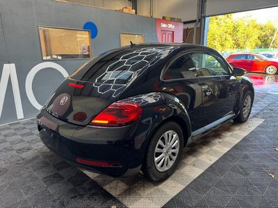 2019 Volkswagen Beetle
