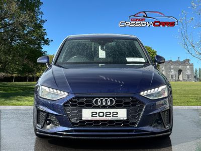 2022 Audi A4