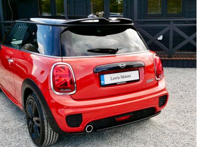 2020 Mini Cooper