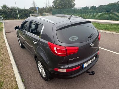 2013 Kia Sportage