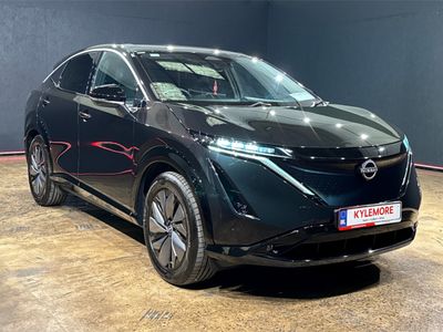 2023 Nissan Ariya