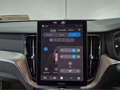 2025 Volvo XC60