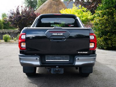 2025 Toyota Hilux