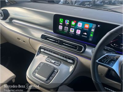 2025 Mercedes-Benz V Class