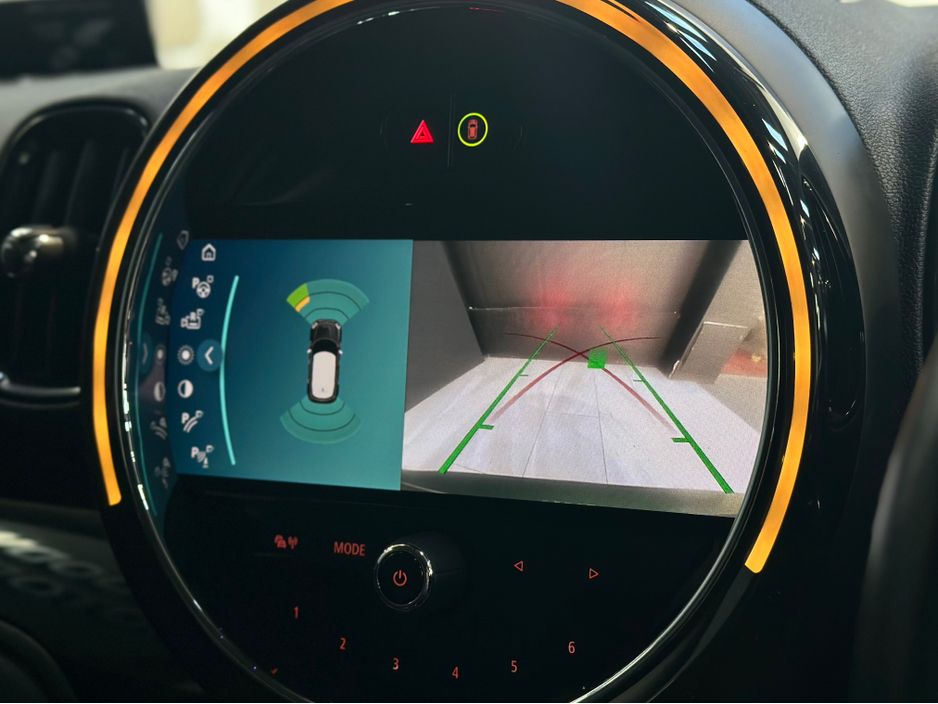 2022 Mini Countryman