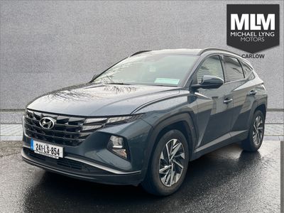 2024 Hyundai Tucson
