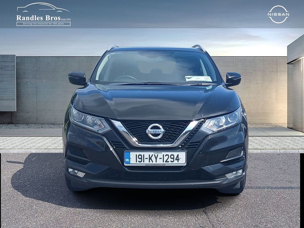2019 Nissan Qashqai