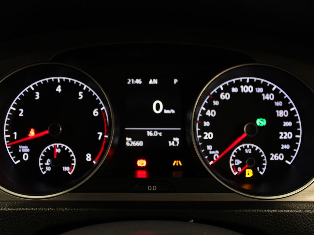 2017 Volkswagen Golf