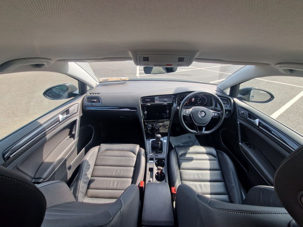 2020 Volkswagen Golf