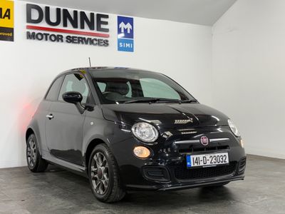 2014 Fiat 500