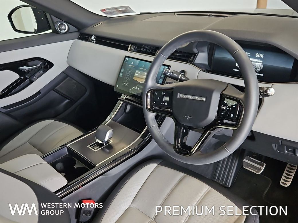 2025 Land Rover Range Rover