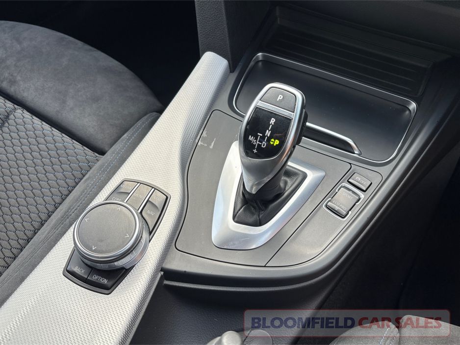 2017 BMW 3 Series