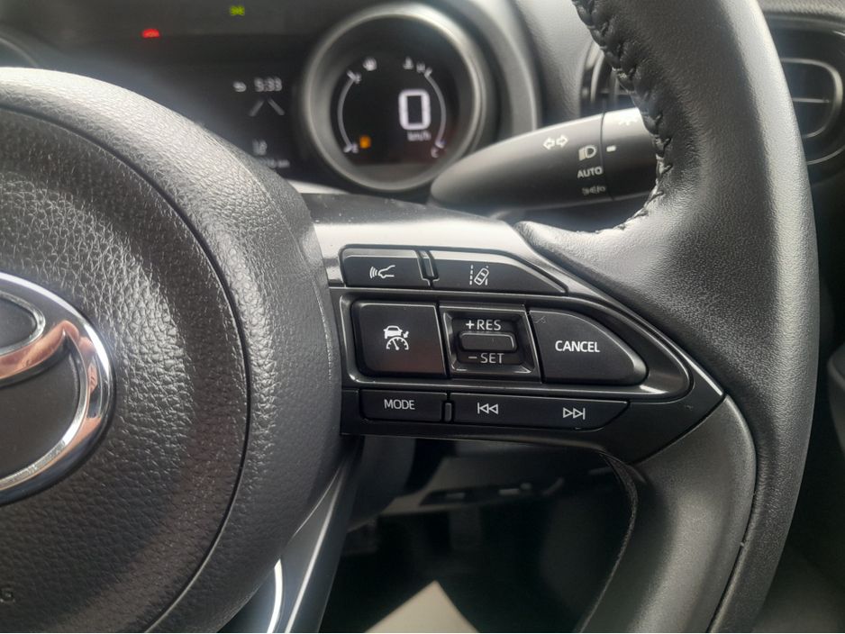 2023 Toyota Yaris Cross